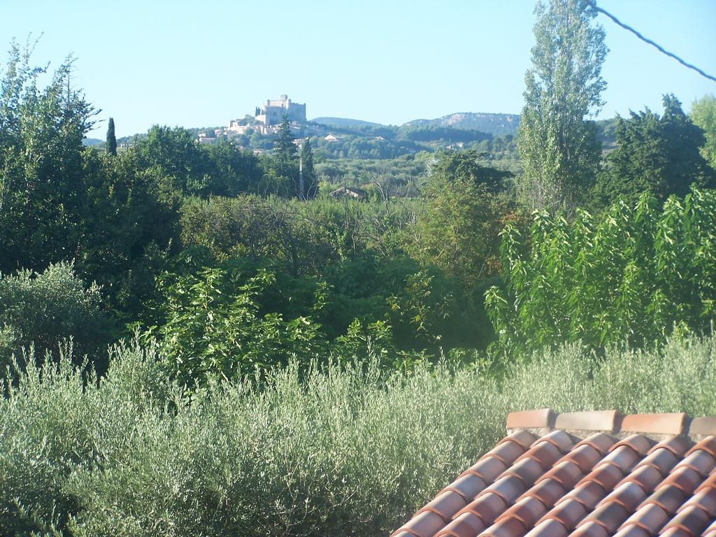 Hotel Clos Marjolie Caromb Exterior foto
