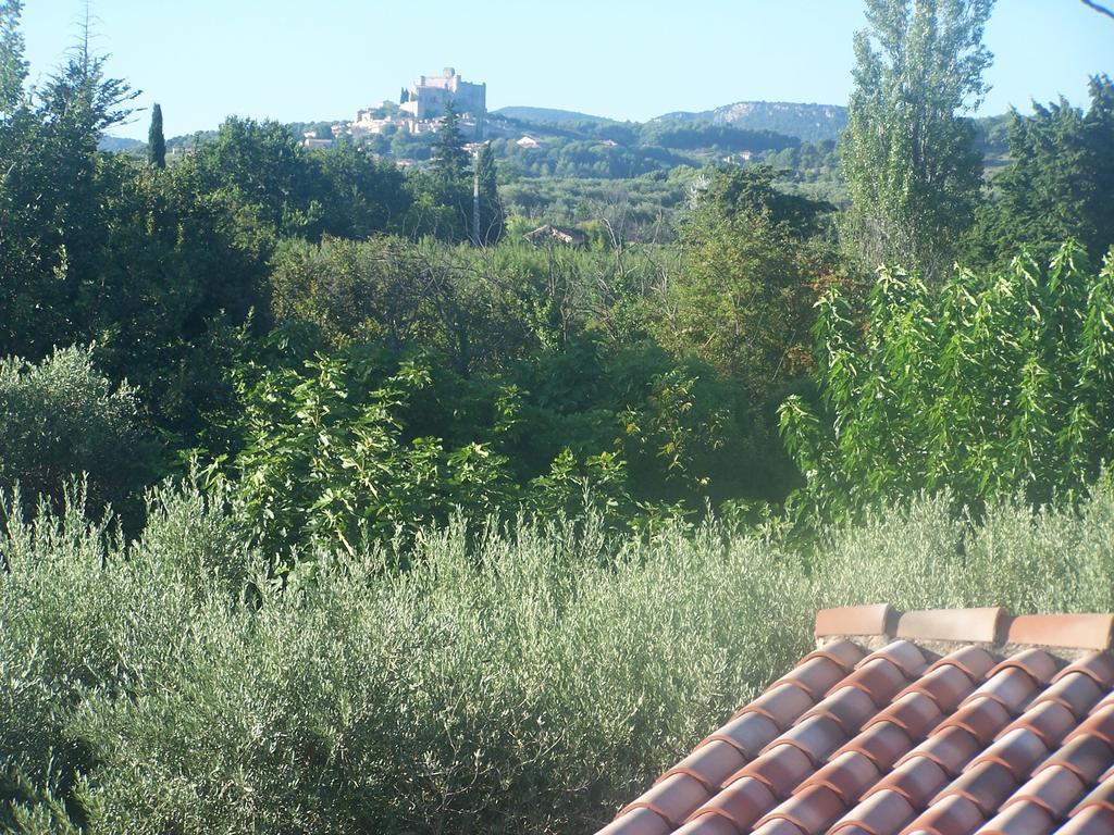 Hotel Clos Marjolie Caromb Exterior foto