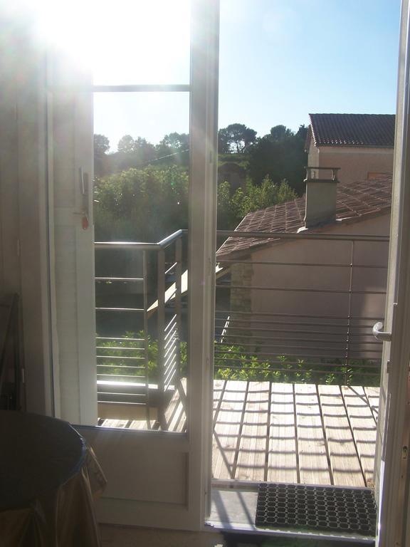 Hotel Clos Marjolie Caromb Exterior foto
