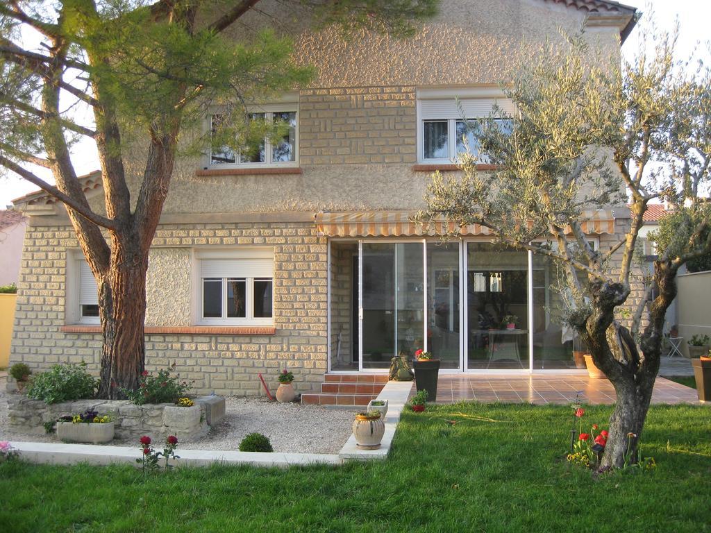 Hotel Clos Marjolie Caromb Exterior foto